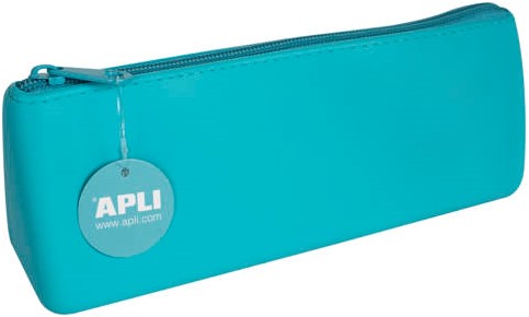 Apli Etui Soft Nordic Zeeblauw