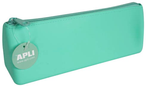 Apli Etui Soft Nordic pastelgroen
