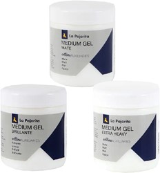 La Pajarita Medium Gel