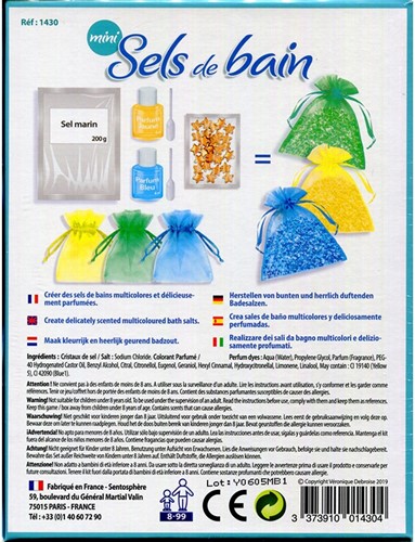 SentoSphère Mini Bath Salts-3