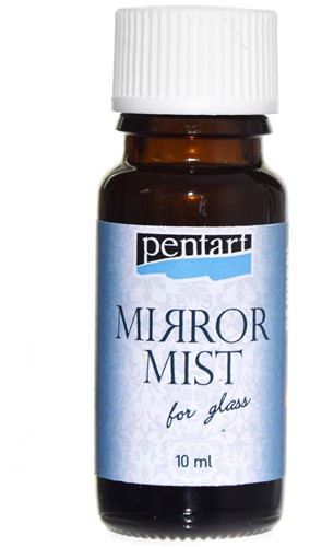 Pentart Spiegelmist Voor Glas 10ml