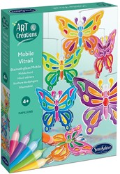 Art & Creations Butterfly Mobile