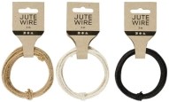CC Jute Cord 2-4 mm 3 m