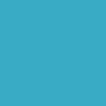 Neon Blauw 
