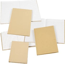 CC Notebook Kraft