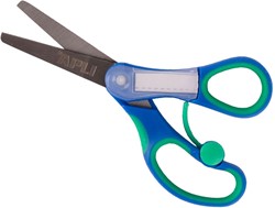 Apli Kids Scissors 13cm Blue & Green