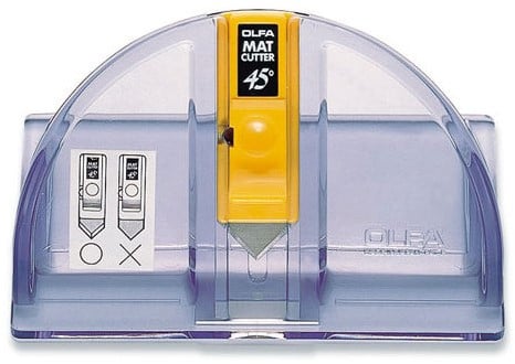 Olfa Passe Partoutsnijder MC-45/2-B