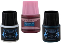 Cadence Glass and Porcelain Paint Frosting Gel 45ml