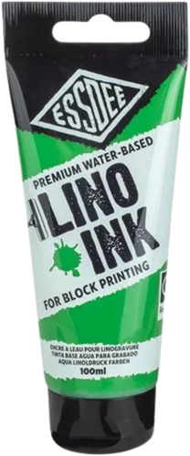 Essdee Lino Ink - Groen