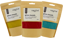 Reslin Glass Beads 500 gr