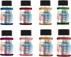 Cadence Mirror Festival Glass Paint 50 ml