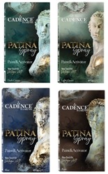 Cadence Patina Spray Paint Set 50ml + 50 ml
