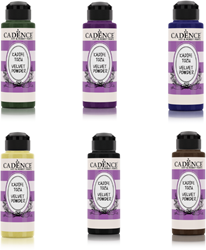 Cadence Velvet Powder