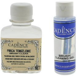Cadence Brush Cleaning Gel