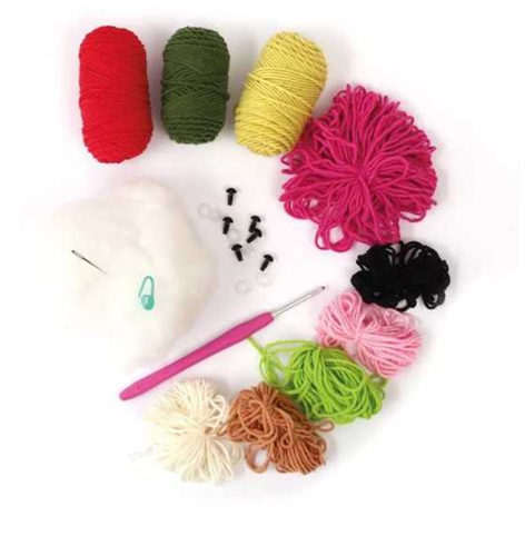GC Amigurumi Set Mijn Groenten-3