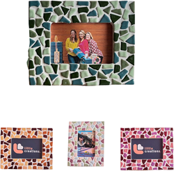 LC DIY Set - Mozaiek Fotolijst