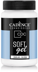 Cadence Connoisseur Soft Gel Medium Glans 250 ml