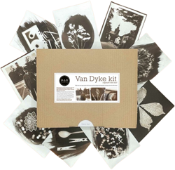 PAR DIY Van Dyke Paper Kit
