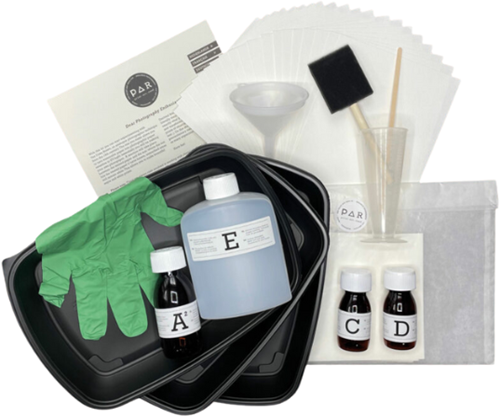 PAR DIY Van Dyke Kit Papier-2