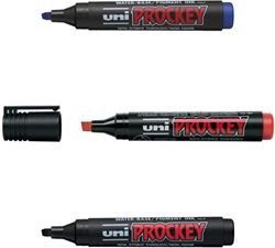 Prockey Permanent Marker Chisel 5,7 mm