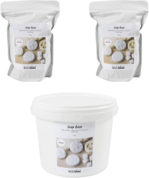 CC Soap Base Granules White