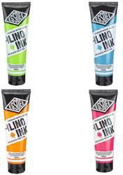 Essdee Lino Ink Fluorescent 300ml