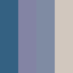 Blauw Mix