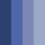 Blauw Mix