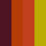 Geel Rood Mix