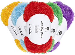 CC Scouring Sponge Yarn 50 g