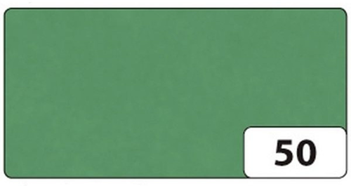 Folia Vliegerpapier - 20 rol - 70x100 cm - Donkergroen