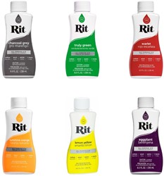 Rit Liquid Dye