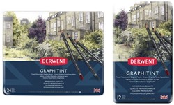 Derwent Graphitint Potloden