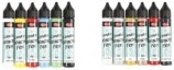 CC Viva Decor Kaarsversierpen Set 6x25 ml