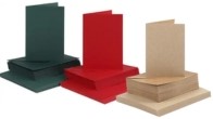 CC Cards & Envelopes 10.5x15 cm 50 sets