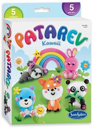 Sentosphère Patarev Set Kawaii 6 Stuk
