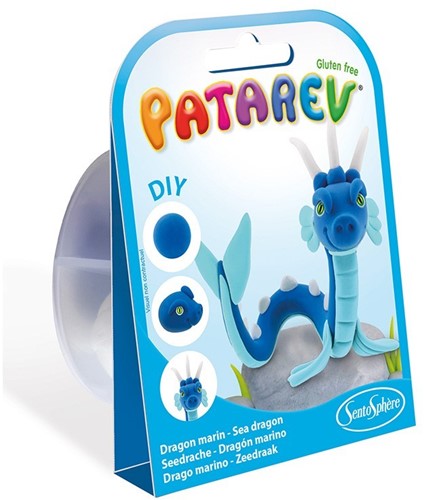SentoSphère Patarev Pocket Draak Boetseren