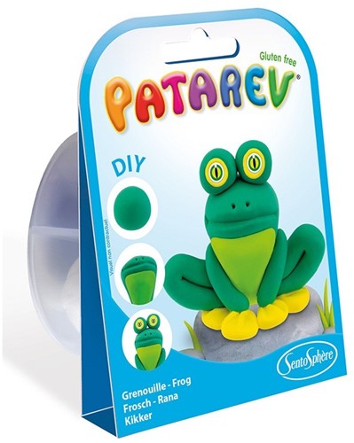 SentoSphère Patarev Pocket Kikker Boetseren