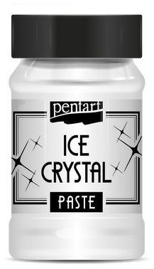 Pentart Ice Crystal Pasta 100ml