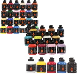 Pigment Art School Acrylverf Sets