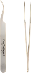 Hobby & Crafting Fun Tweezers Curved
