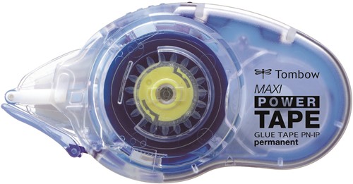 Tombow Lijmtape Roller Mono Maxi Power 8,4 mm 16 m