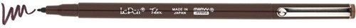 Marvy Uchida Le Pen Flex Brown
