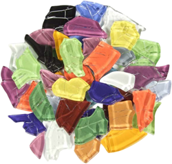 Crash Glas Mix (vanaf 100 gr, per 100 gr)