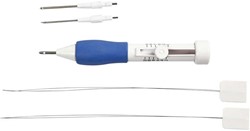 CC Punch needle, L: 13 cm, 1 set