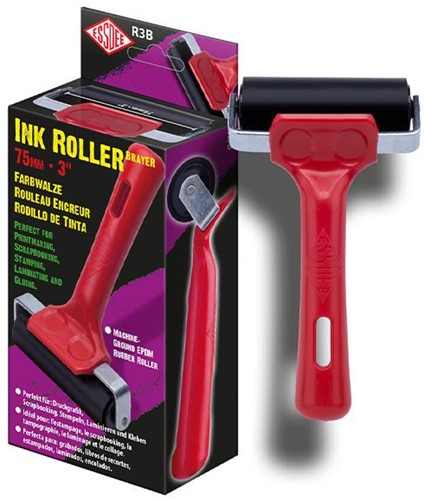 Essdee Ink Roller 75 mm-2