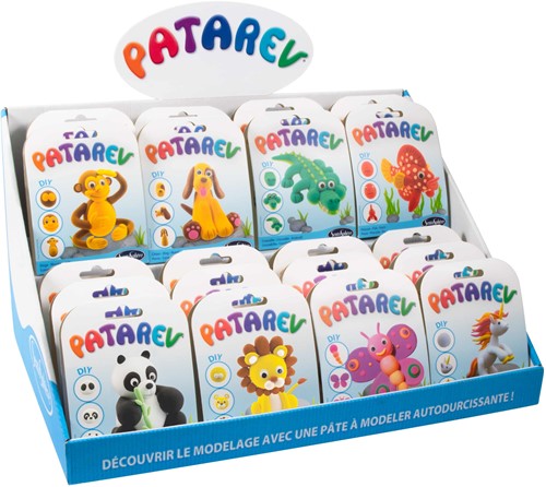 SentoSphère Patarev Pocket Display