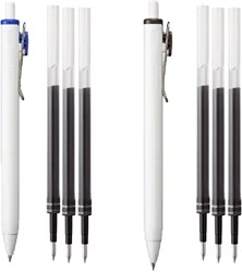 Uni One Pen 0,7 mm Refillable Set