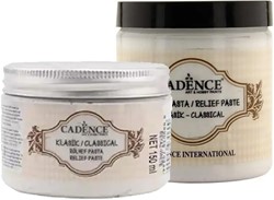 Cadence Klassieke Relief Pasta