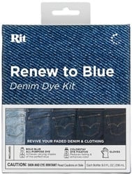 Rit Renew to Blue Kit